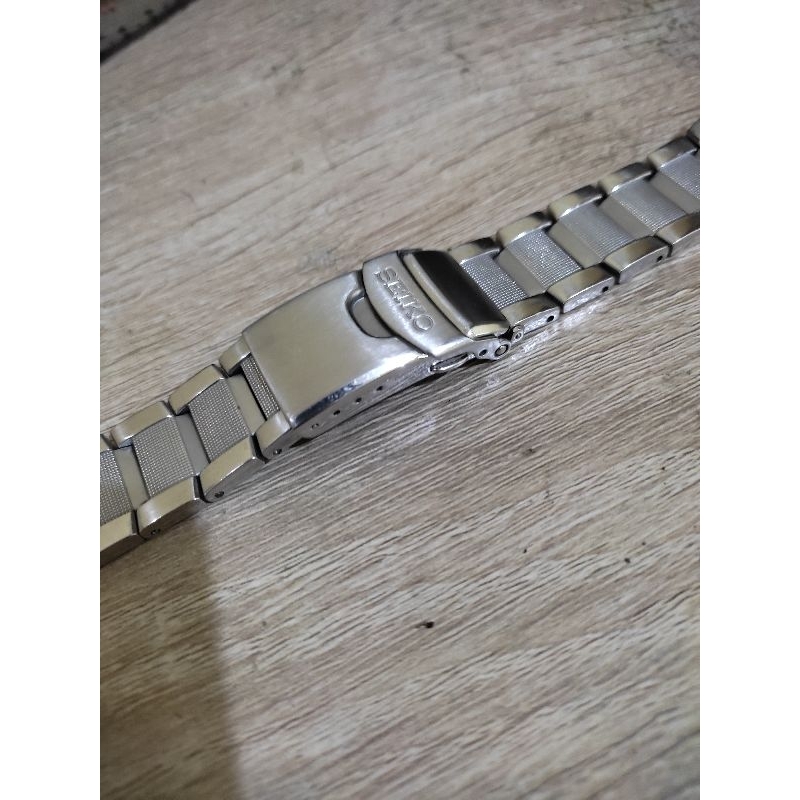 Bracelet seiko map meter original 22mm
