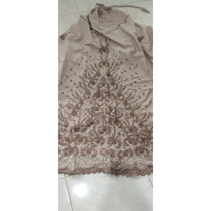 mukena bordir bukittinggi mukena coksu mukena mewah
