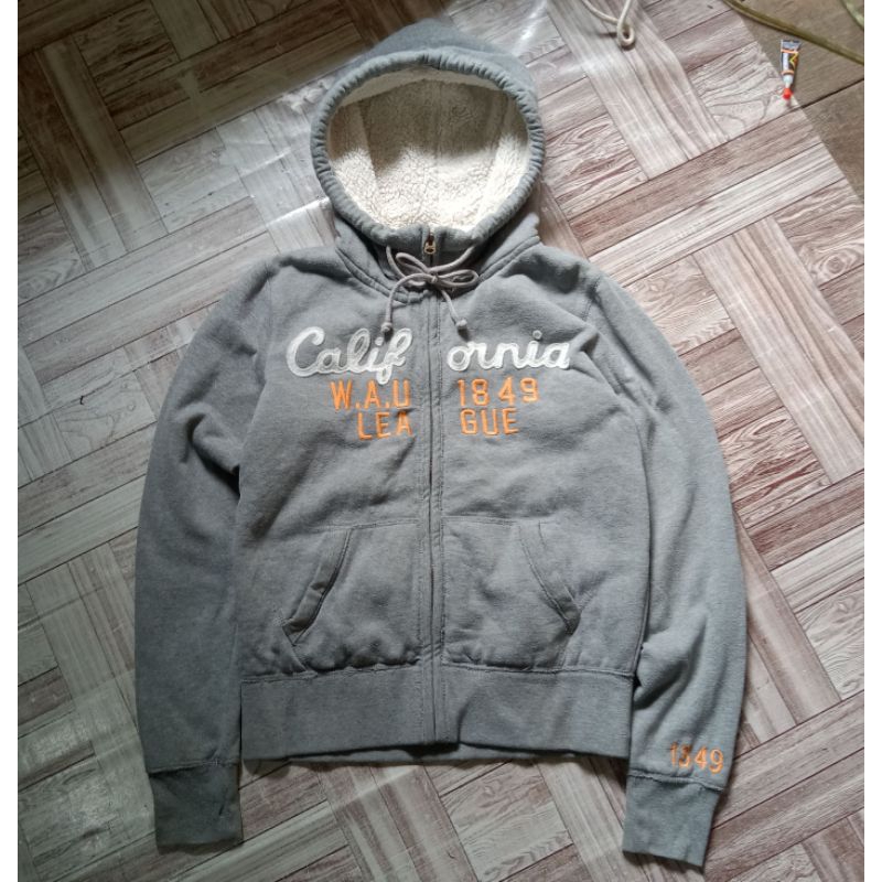 HOODIE SHERPA CALIFORNIA