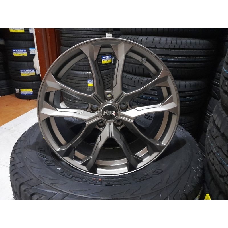 VELG R18 COCOK UNTUK INOVA RUSH DLL