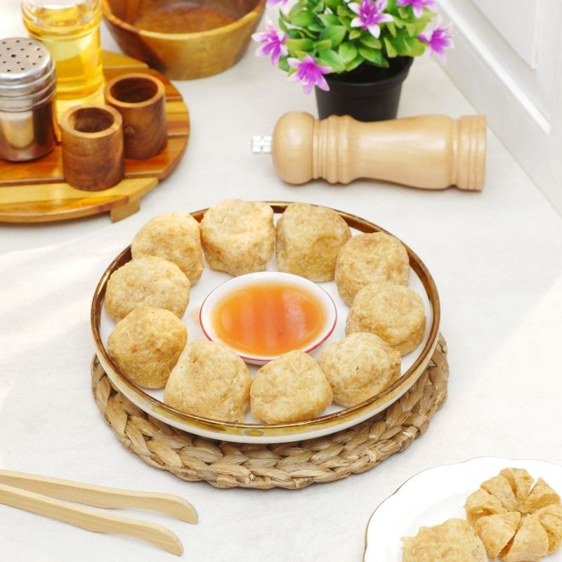 

BAKSO GORENG ANDALAN AYAM/UDANG