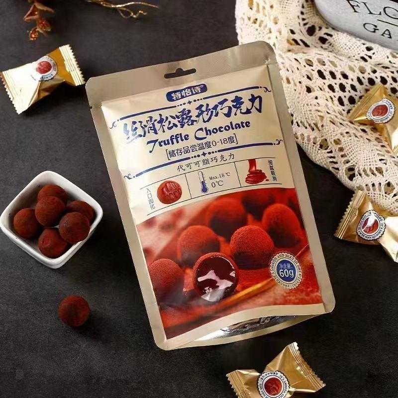 

Tony's Snack Vegetarian Import Rasa Matcha Milk 60 Gram