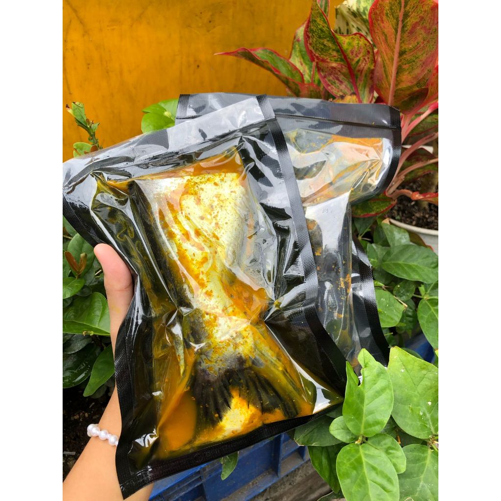

PATIN TINGGAL GORENG