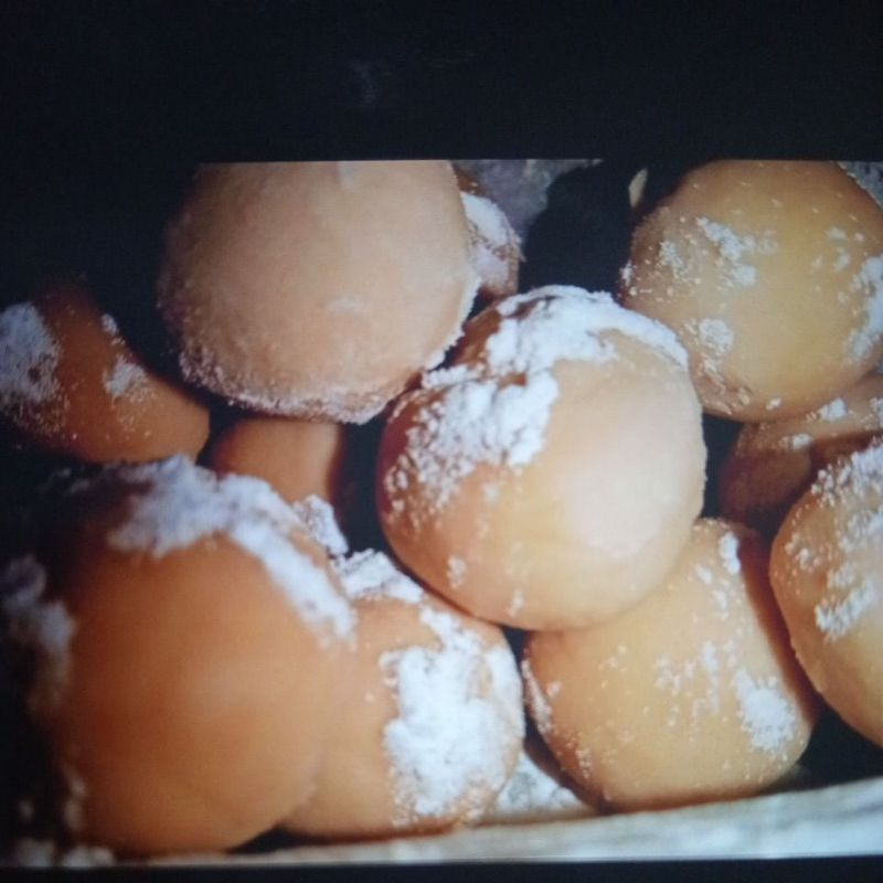 

bola bola susu aneka rasa