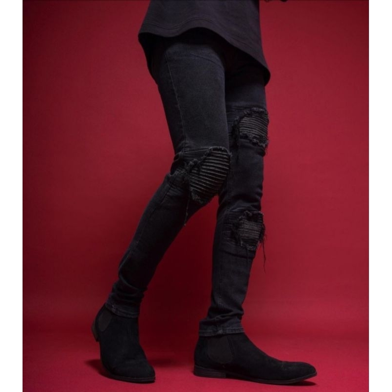 Celana UPRISE eiffel Black size 36