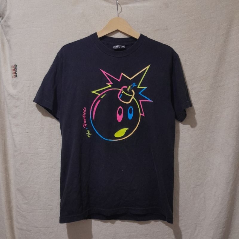 baju/kaos/tshirt the hundreds bekas 2nd branded preloved