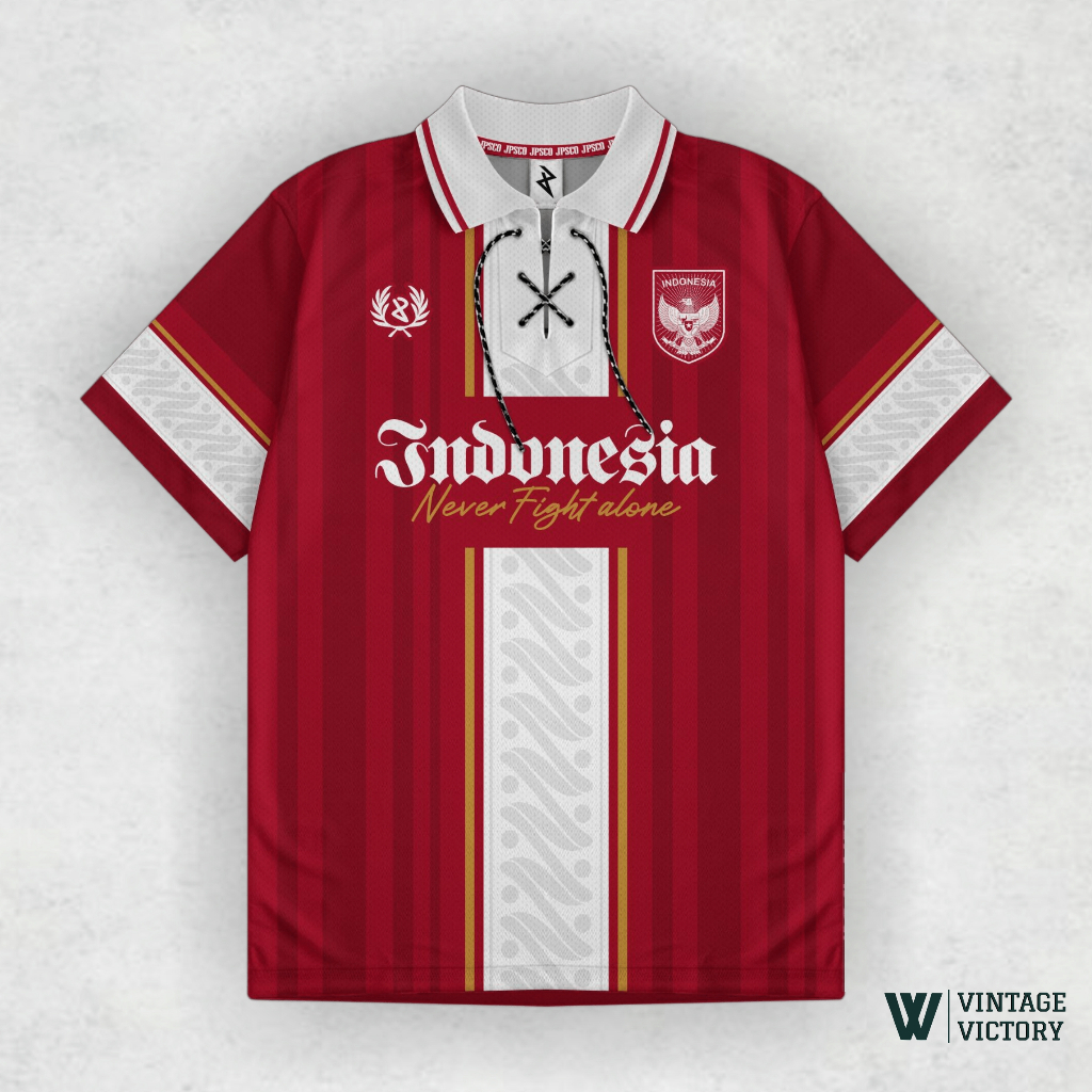 Jersey Timnas Indonesia Terbaru 2024 // Jersey Sepakbola // Jersey Casual // Jersey Retro // Jersey 