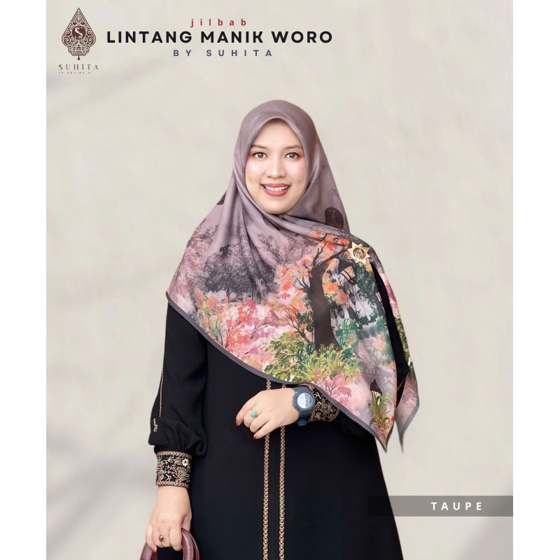 Jilbab Lintang Manik Woro