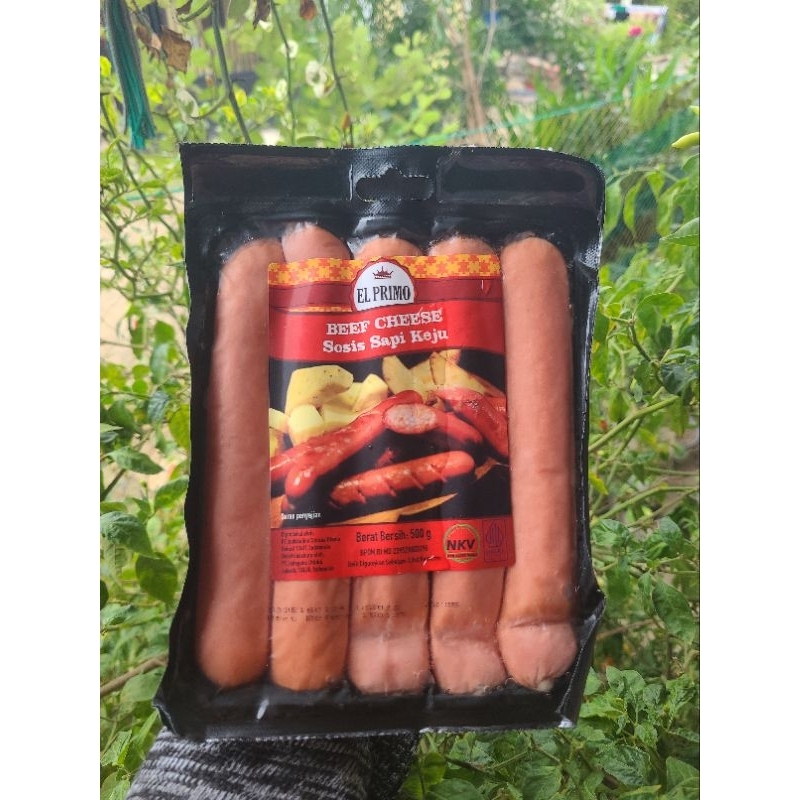 SosisKejuElPrimo