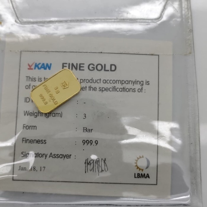 LOGAM MULIA 3gr ANTAM retro tegak potrait klasik lama investasi 2011 sampai 2017 murah meriah 24 Kar