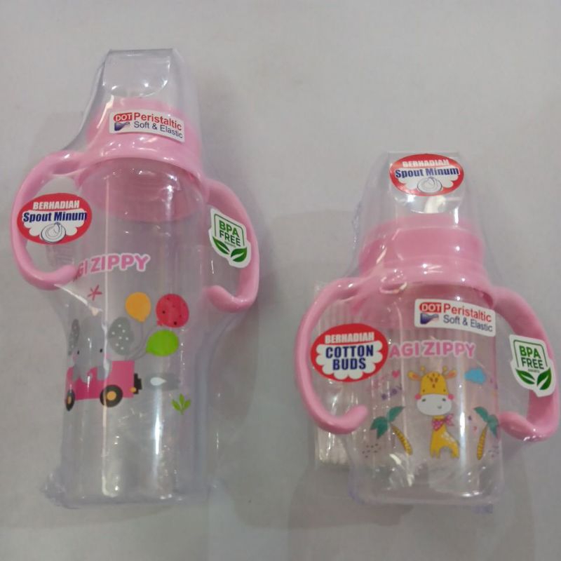 AGIZIPPY Botol Handle