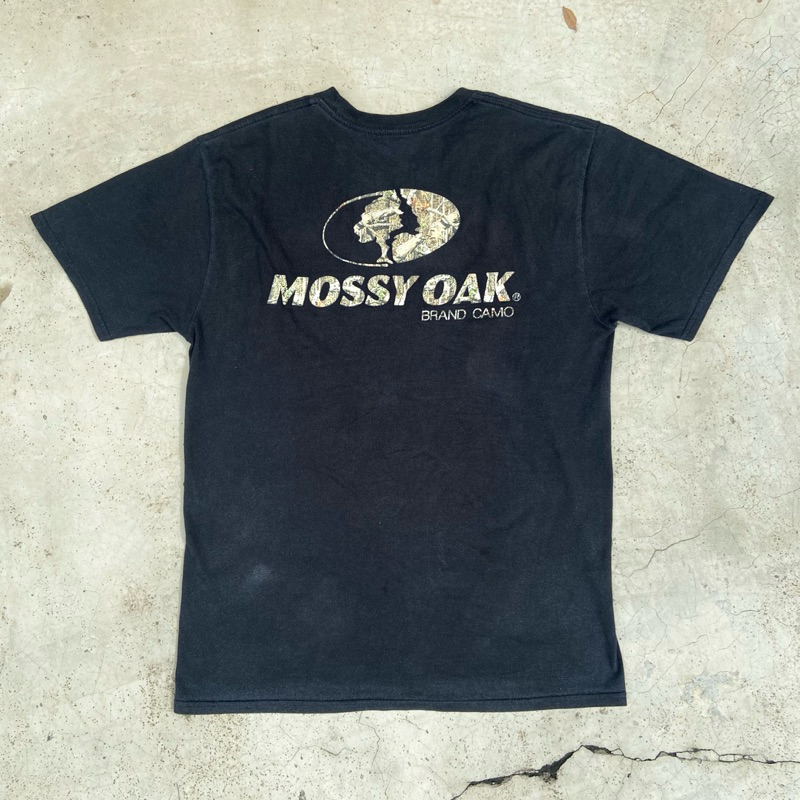 Anvil Mossy Oak Realtree tshirt