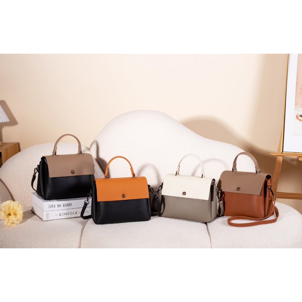 JIMS HONEY BELINDA BAG Tas Selempang dan Bahu Wanita Slingbag Cewek Jimshoney Trendy Elegan