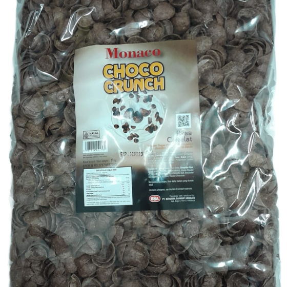 

Monaco choco crunch 1 kg