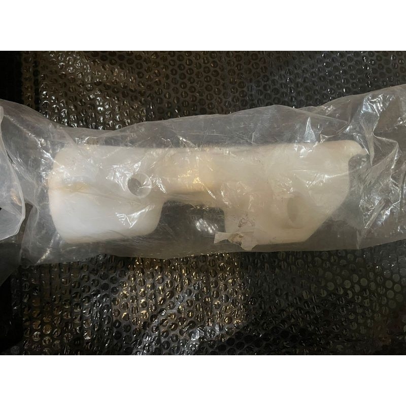 Botol Tabung Oil Oli samping Kawasaki Serpico