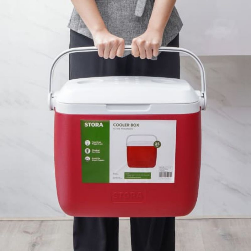 Cooler box pendingin minuman 25Liter