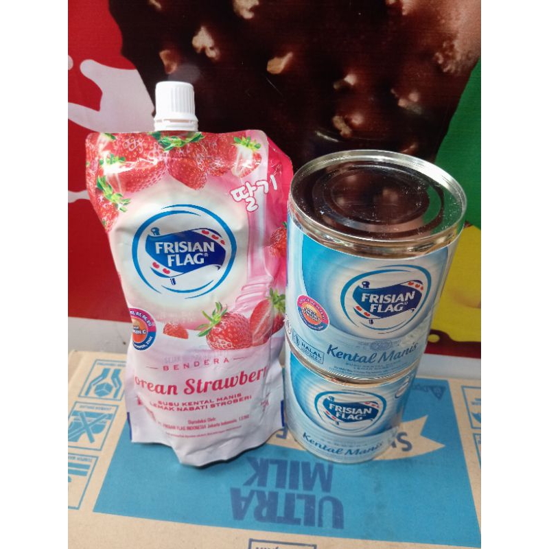 

Paket Susu Kental Manis