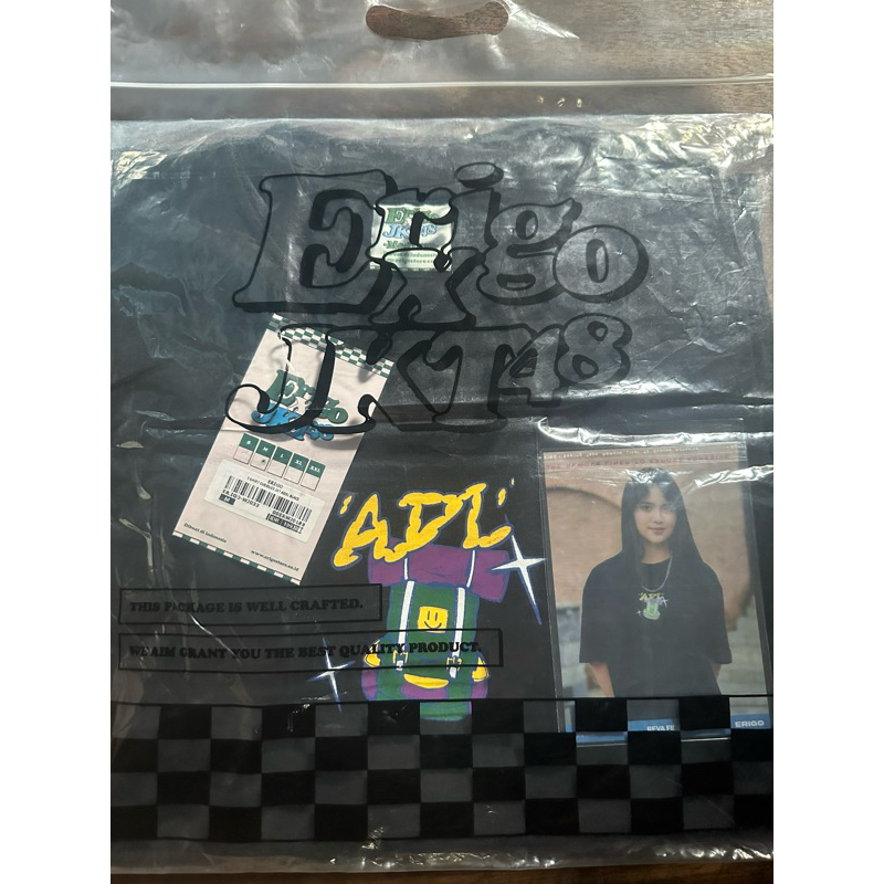 ERIGO ADEL JKT48 vol 5 ORI size M