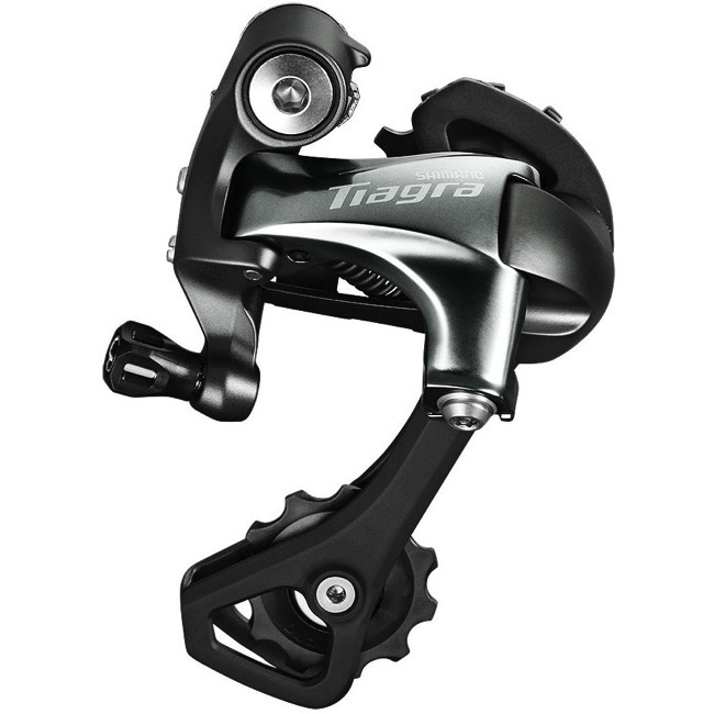 Shimano Tiagra Rear Derailleur RD 4700 GS 10 speed long cage 10 speed - Indpack