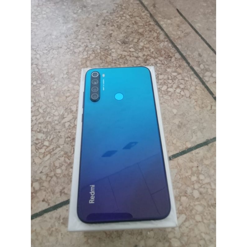 Redmi Note 8 6+2/128