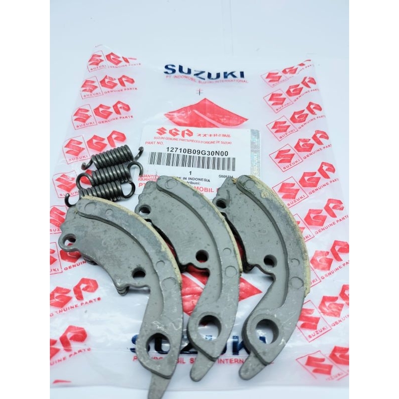 Kampas ganda onli Suzuki Smash 110 lama smash 110 new smash Titan ori