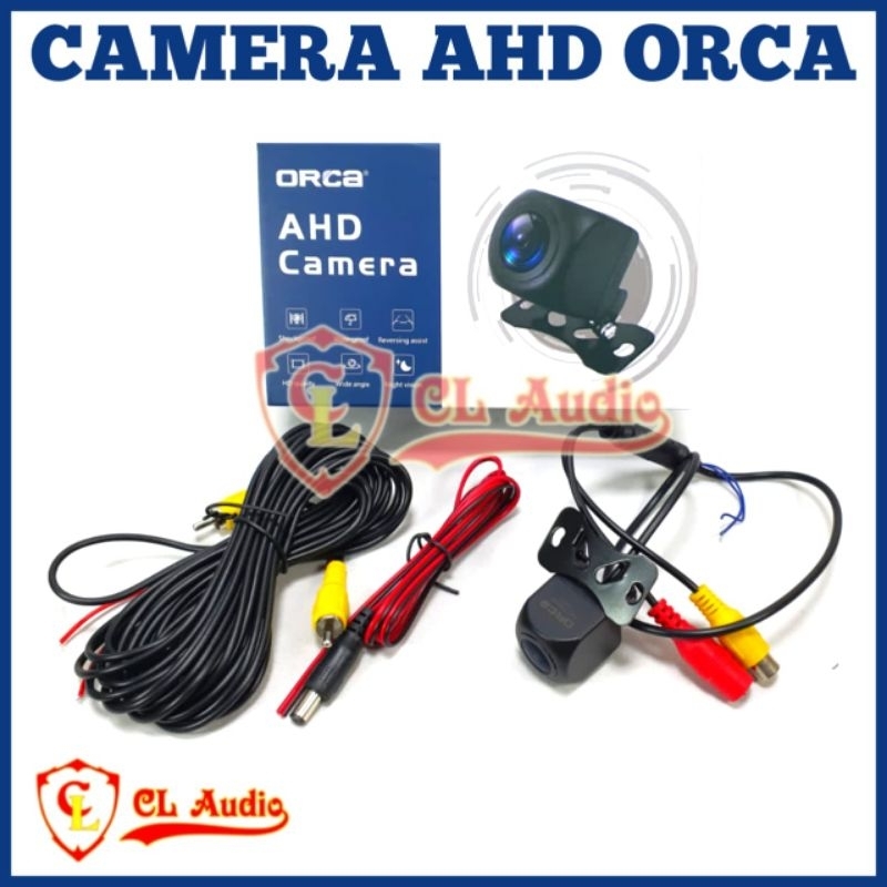 Kamera Parkir/Kamera Mundur AHD 1080  Orca