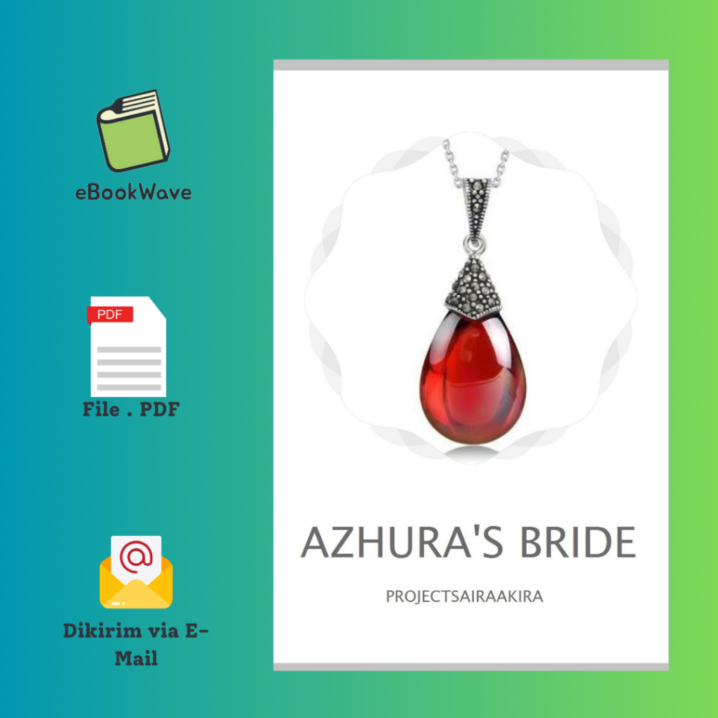 

Azhura's Bride by Saira Akira Book BEST SELLER (Bahasa Indonesia)