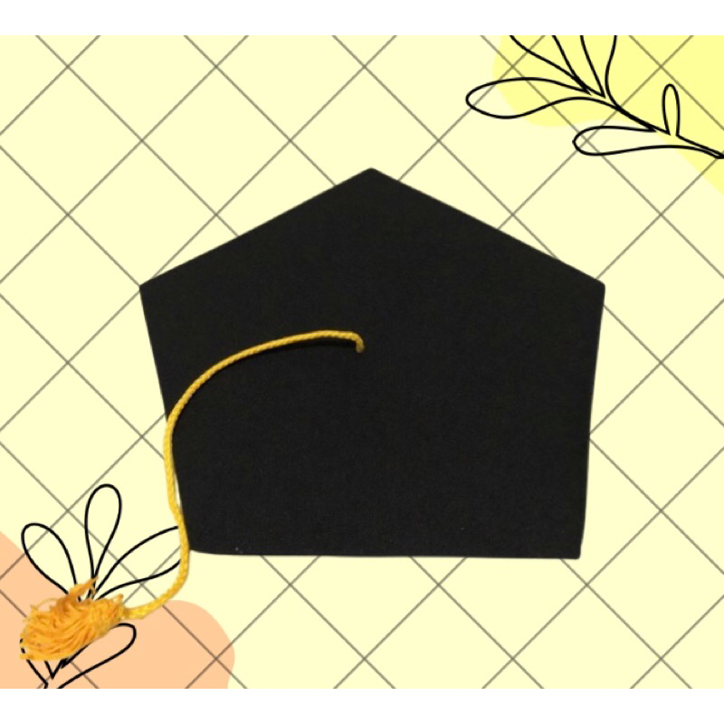 Toga sekolah Wisuda Graduation berkualiatas