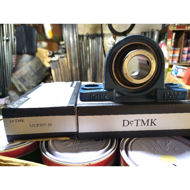 Bearing / Kelahar Duduk DeTMK 207-20