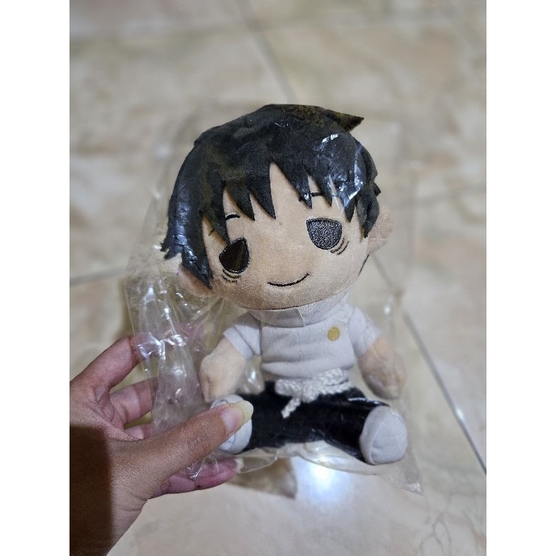 boneka plush anime taito jujutsu kaisen okkotsu yuuta yuta