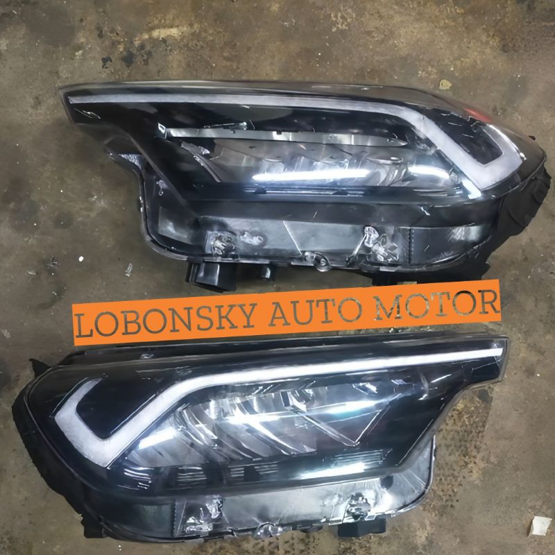 Headlamp head lamp lampu depan kia sonet