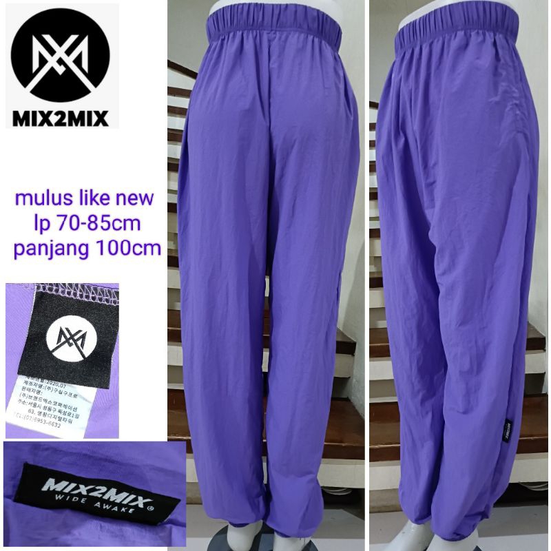 training Jogger pants pria wanita branded