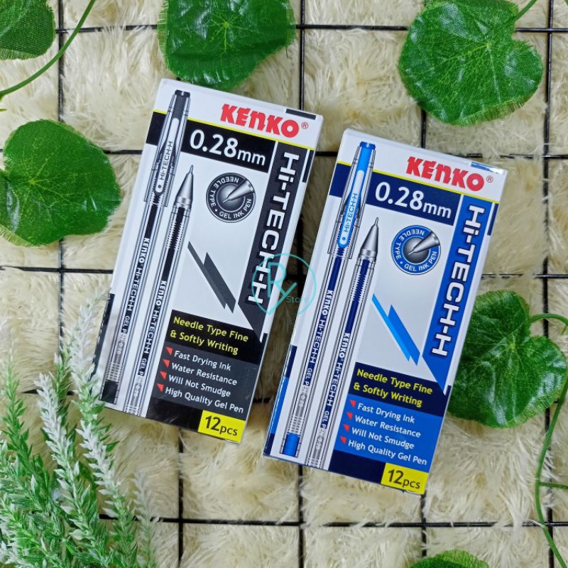 

PULPEN KENKO HI-TECH 0,28MM PACK (12PCS)