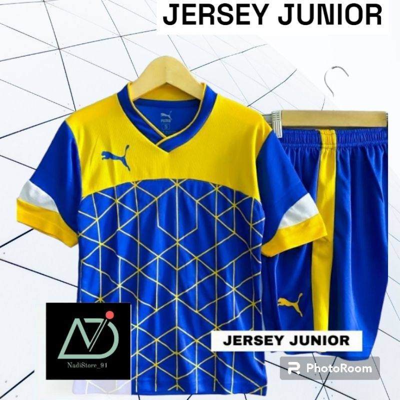 SETELAN KOSTUM CUSTOM BAJU JERSEY JERSI JARSEY JERSY KAOS OLAHRAGA SEPAK BOLA FUTSAL VOLLY VOLI BADM