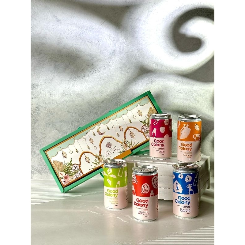 

good colony hampers lebaran 250ml