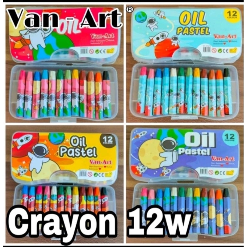 

CRAYON 12 WARNA