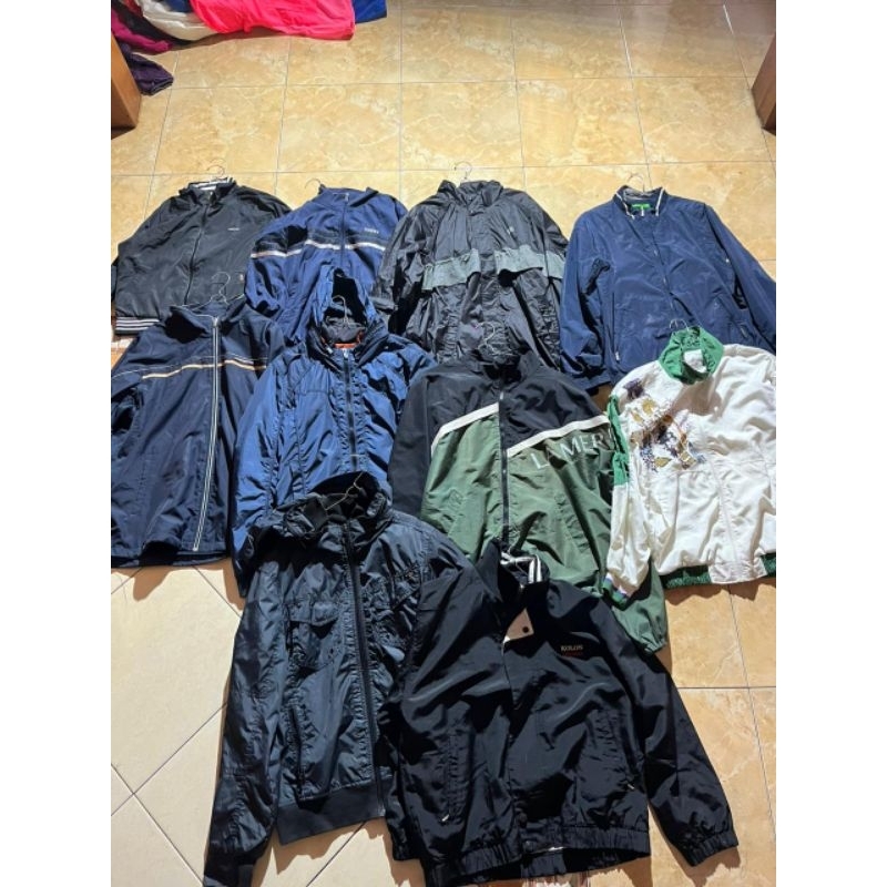 Borongan jaket wb 50pcs