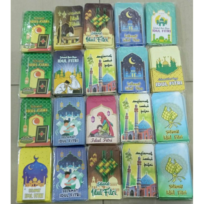 

Angpao/Amplop Lebaran Lucu Lucu