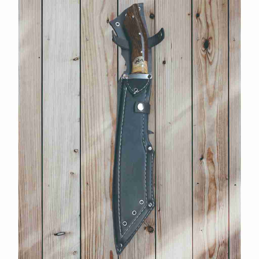 Kayu Jati Belanda Motif Ptr Klp 40