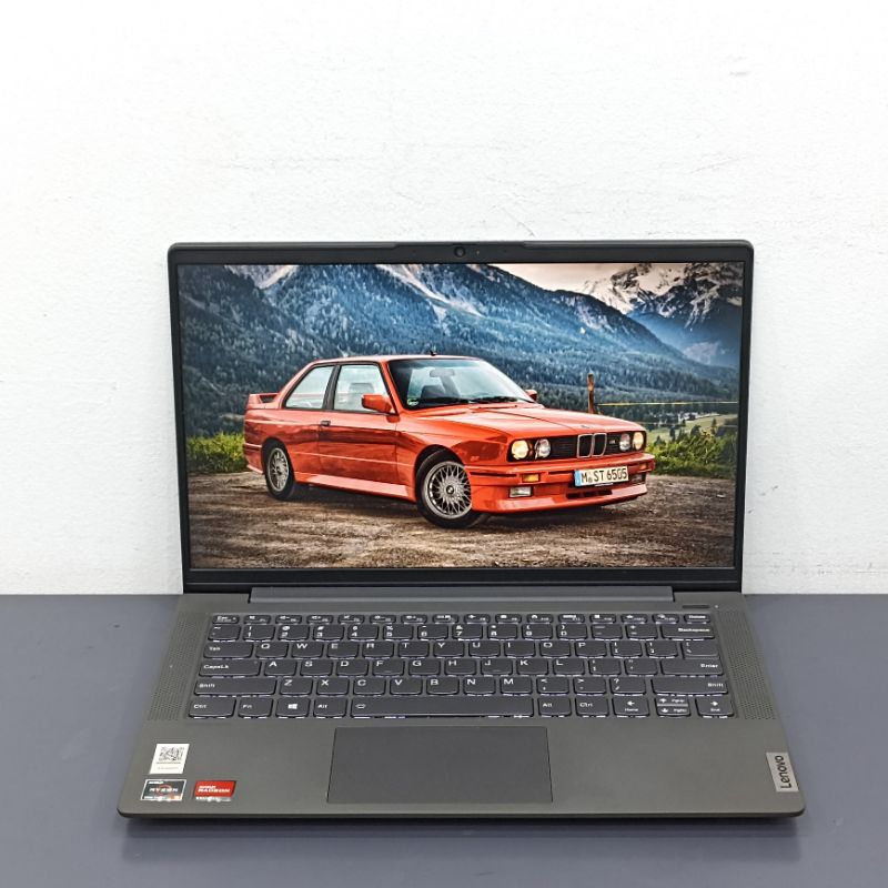 Laptop Editing Gaming Lenovo Ideapad 5 AMD Ryzen 5 5500U 8/512GB 2nd