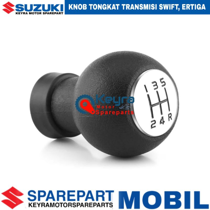 KNOB TONGKAT TRANSMISI PERSENELING SWIFT, ERTIGA ASLI ORIGINAL SGP