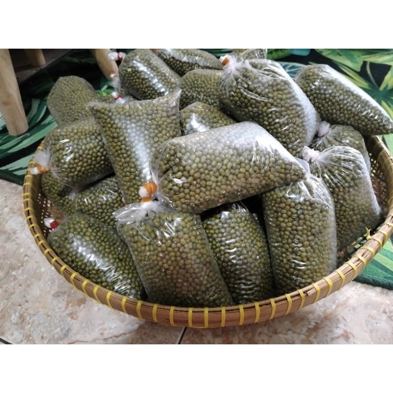 

Kacang Hijau Kwalitas Premium 250 gram