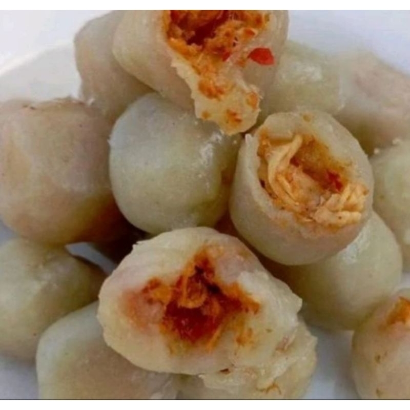 

CILOK ISI SUWIR AYAM PEDAS