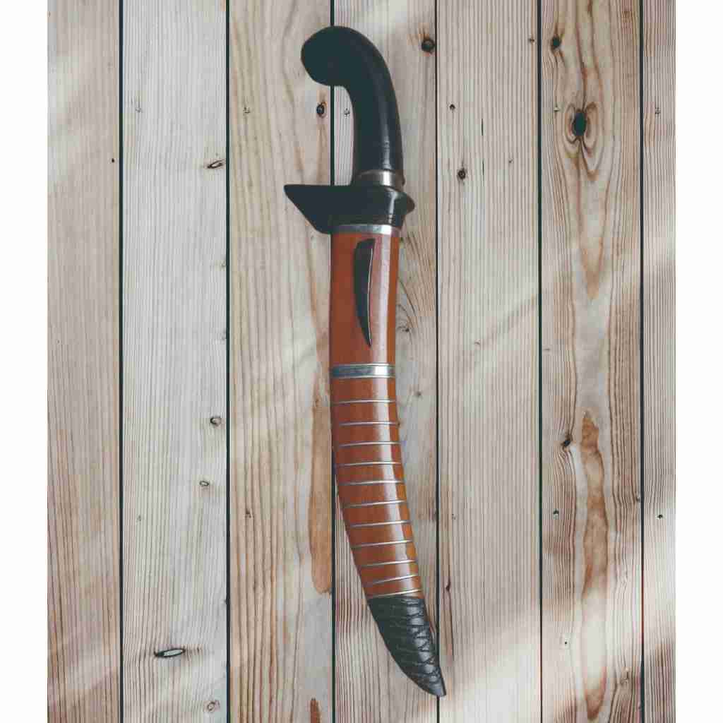 Kayu Jati Belanda Motif Zmbia Plet