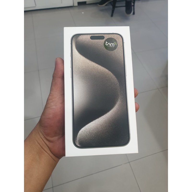 Iphone 15Pro Max 256gb