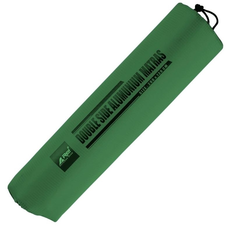 Matras Alumunium A Rei 200×120cm - Matras Alumunium Mix Merk 200×120cm - Matras Alumunium Camping
