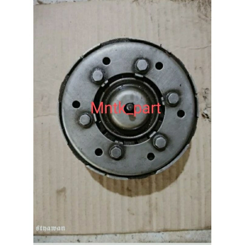 HOUSE KOPLING RUMAH KAMPAS KOPLING YAMAHA JUPITER Z ROBOT 81T