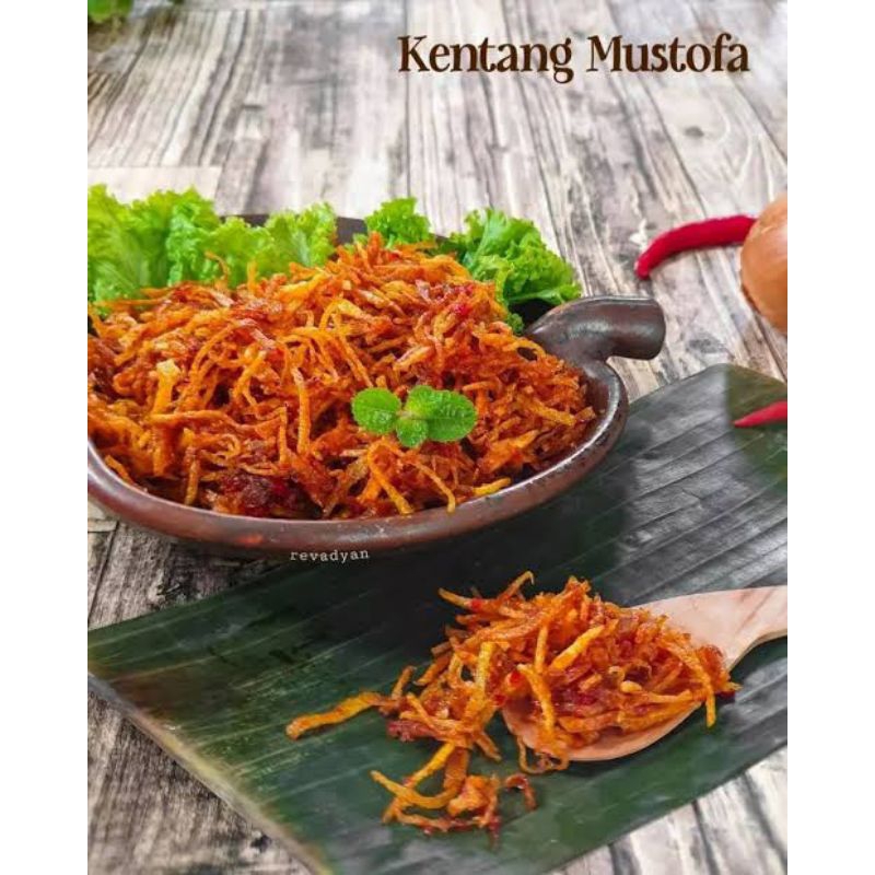 

KENTANG MUSTOFA