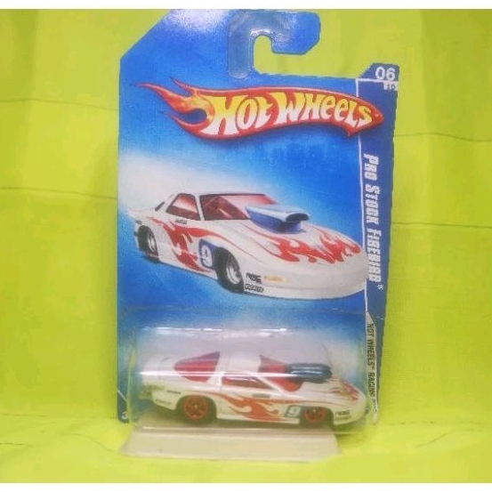 Hot Wheels HW Racing Pro Stock Firebird 2009 (B163)