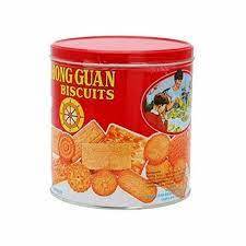 

KHONG GUAN BISCIUT/KALENG READ MINI 650 GRAM/BISCUIT RENNYAH